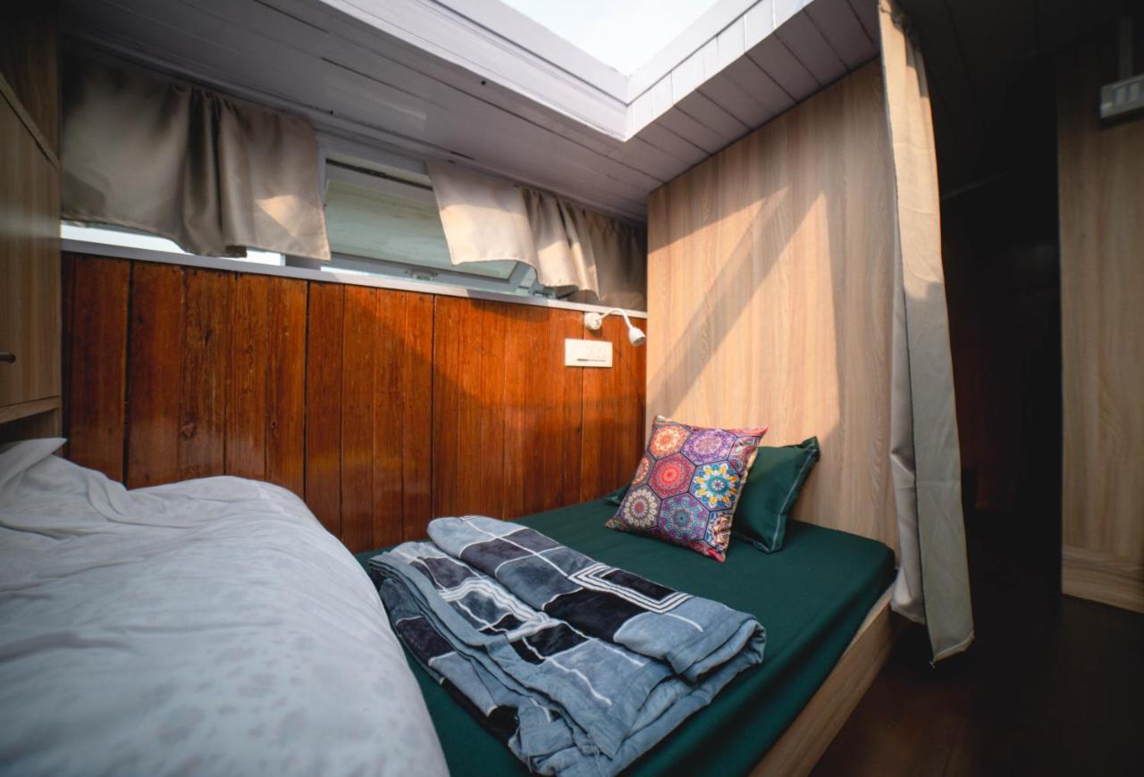 Tag Along 2 0 Hostel Gangtok Dış mekan fotoğraf
