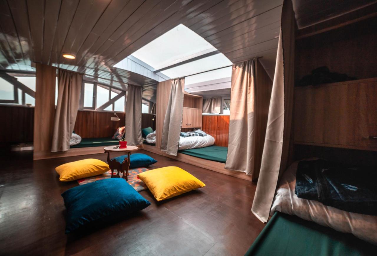 Tag Along 2 0 Hostel Gangtok Dış mekan fotoğraf