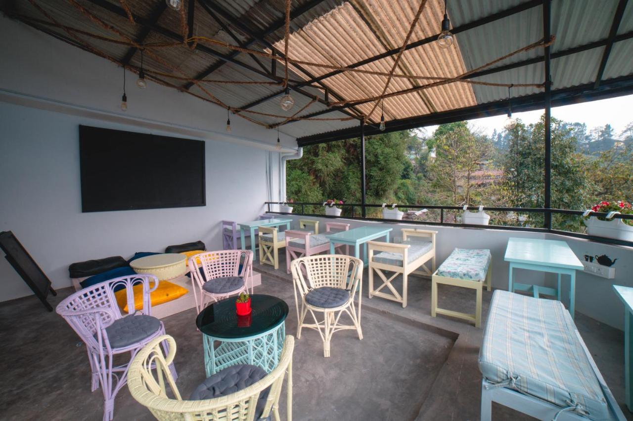 Tag Along 2 0 Hostel Gangtok Dış mekan fotoğraf
