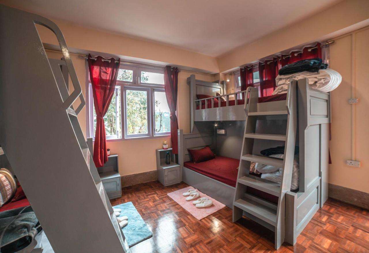 Tag Along 2 0 Hostel Gangtok Dış mekan fotoğraf