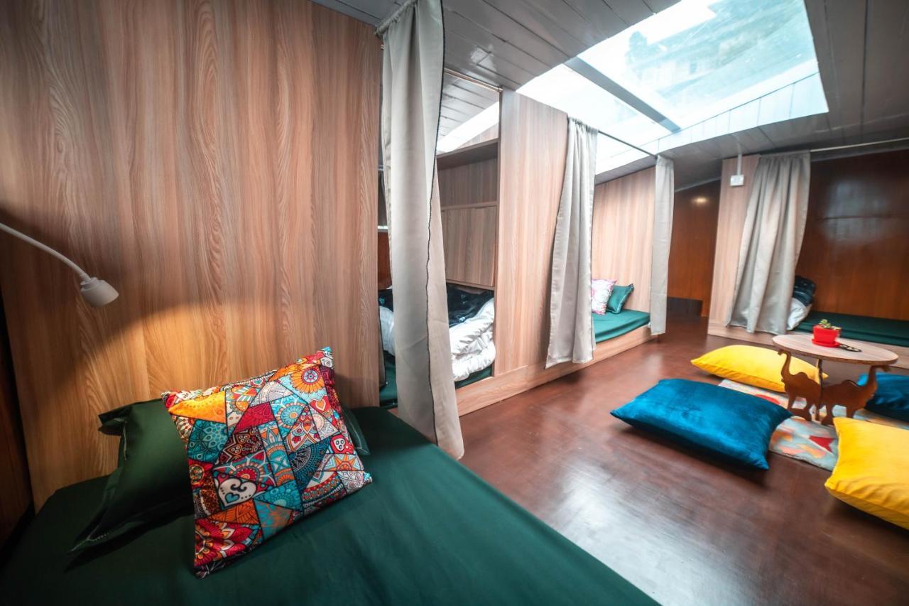 Tag Along 2 0 Hostel Gangtok Dış mekan fotoğraf