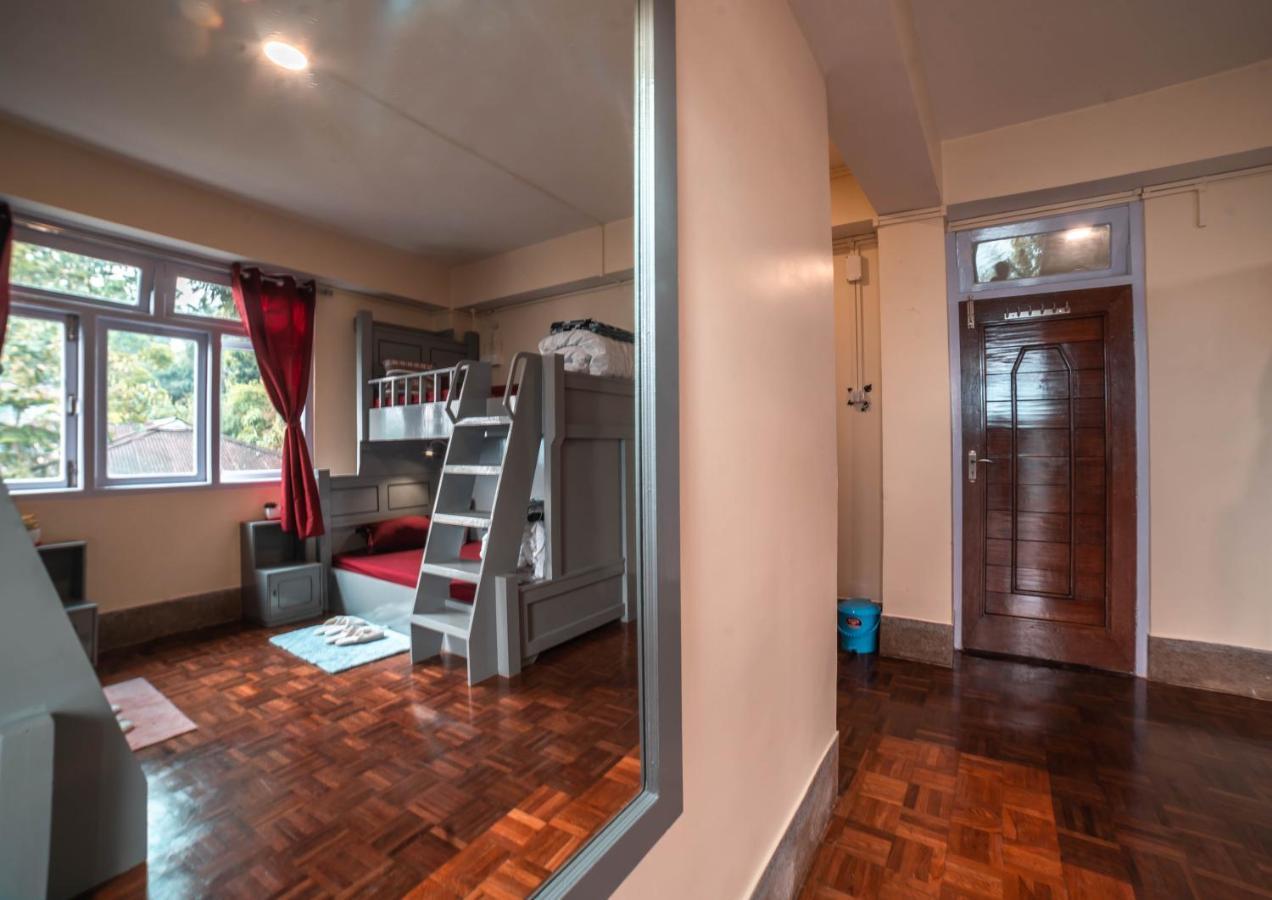 Tag Along 2 0 Hostel Gangtok Dış mekan fotoğraf