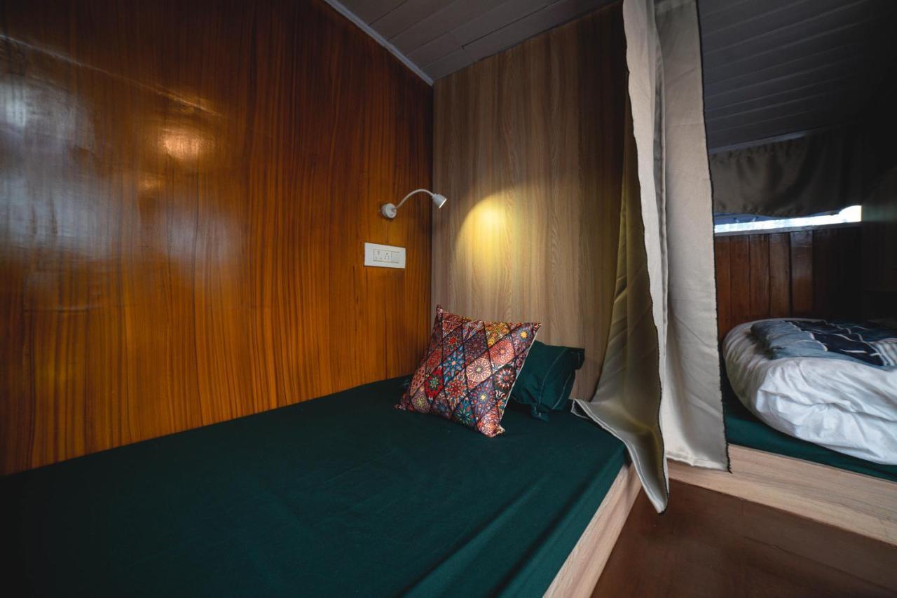 Tag Along 2 0 Hostel Gangtok Dış mekan fotoğraf