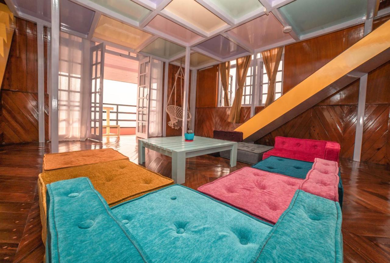 Tag Along 2 0 Hostel Gangtok Dış mekan fotoğraf