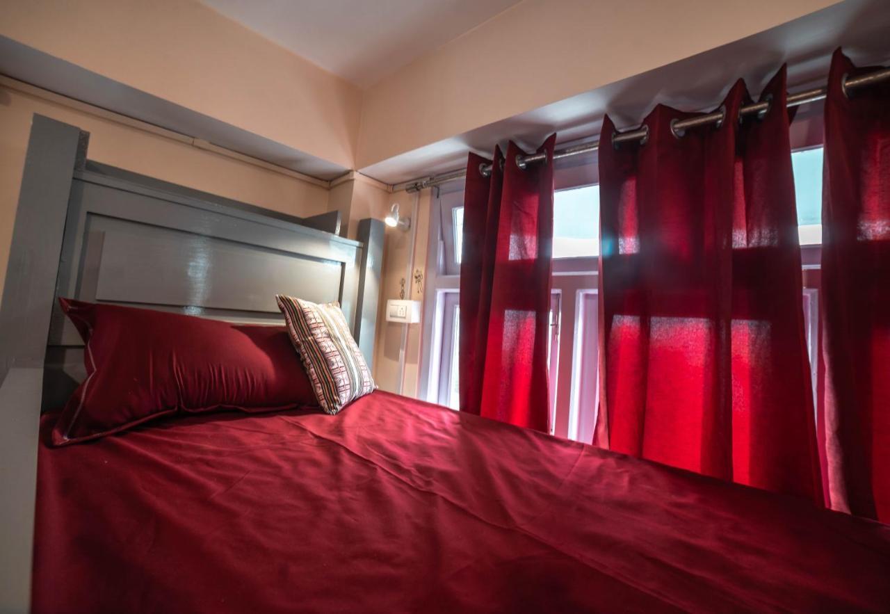 Tag Along 2 0 Hostel Gangtok Dış mekan fotoğraf