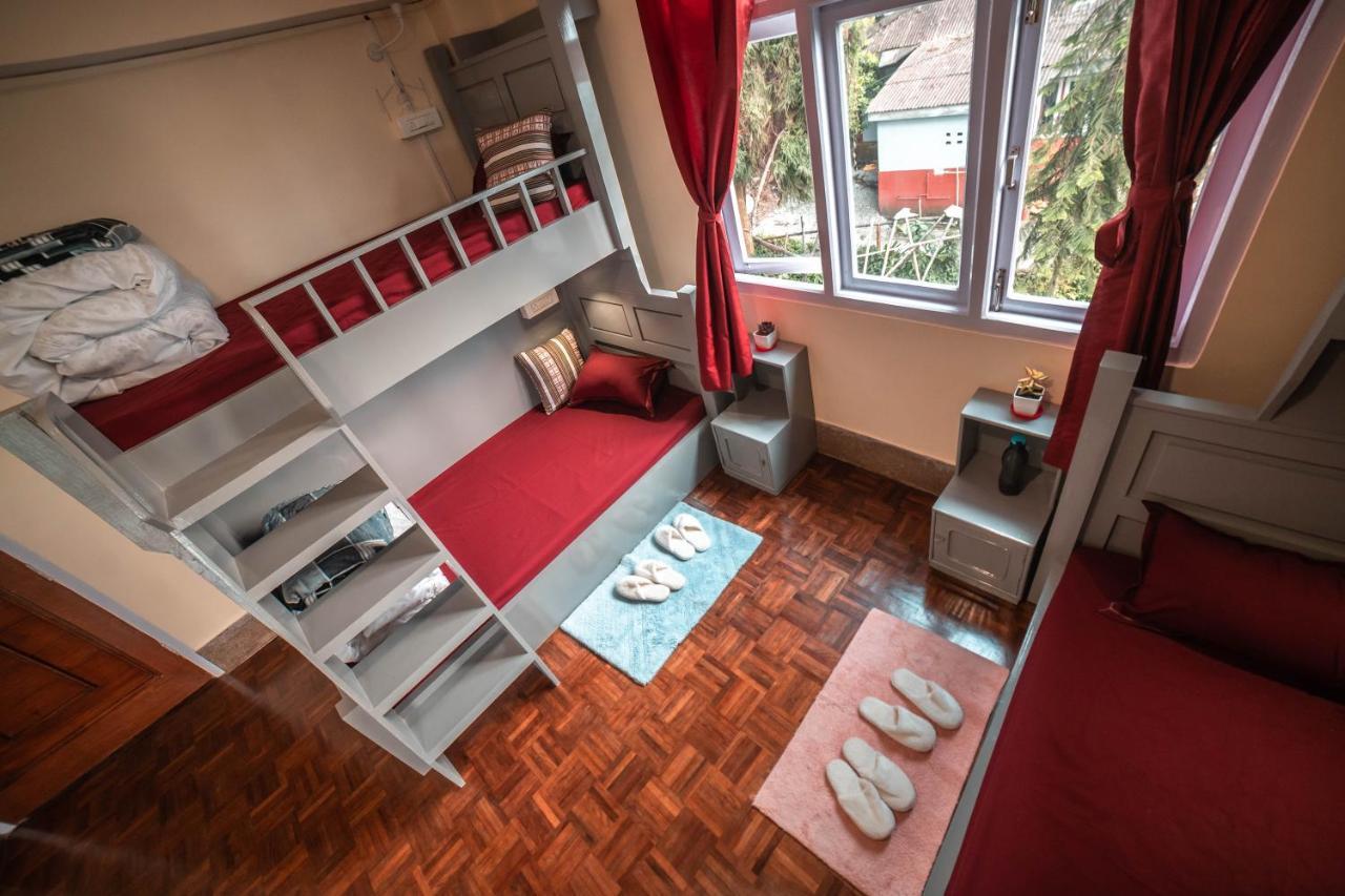 Tag Along 2 0 Hostel Gangtok Dış mekan fotoğraf