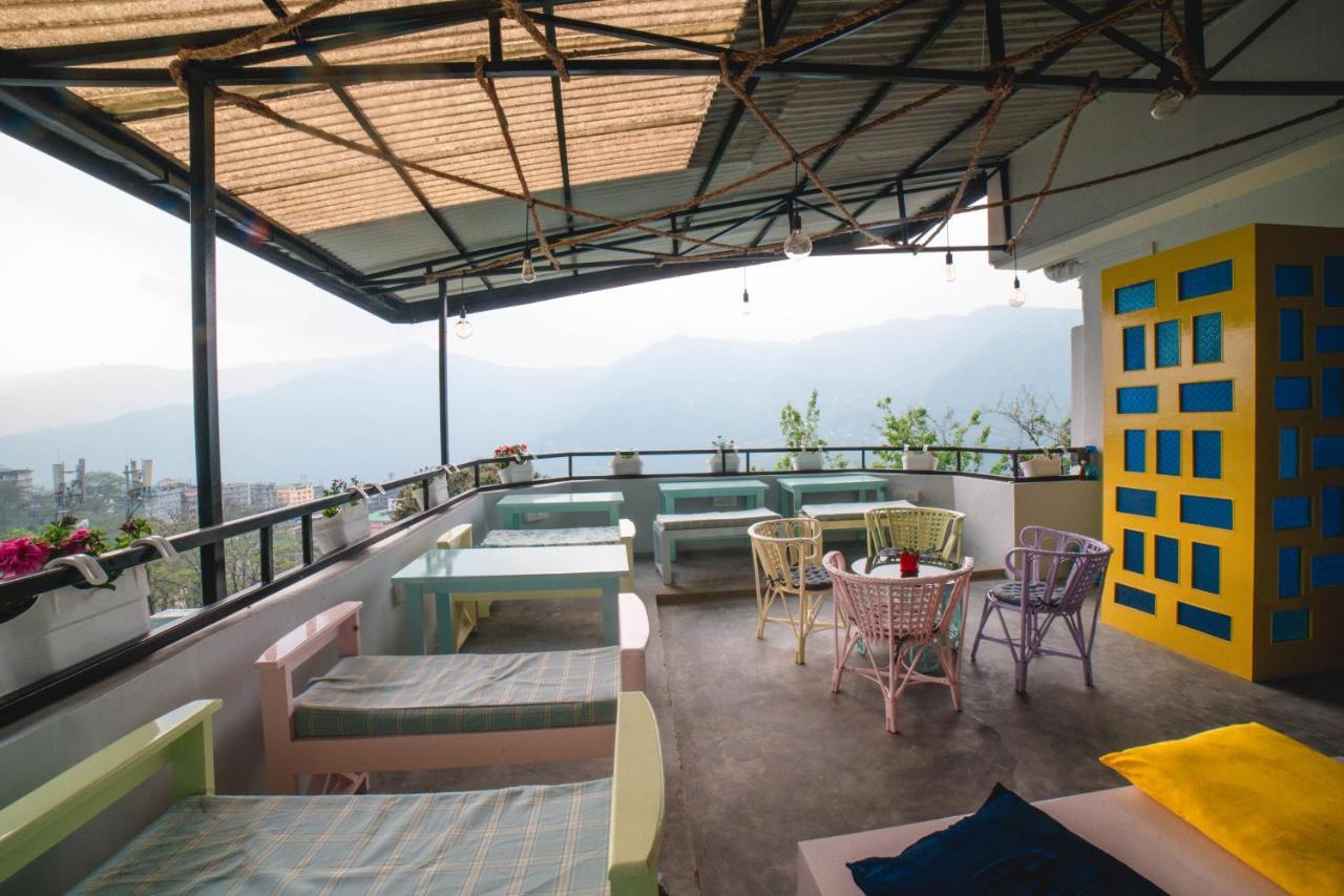 Tag Along 2 0 Hostel Gangtok Dış mekan fotoğraf