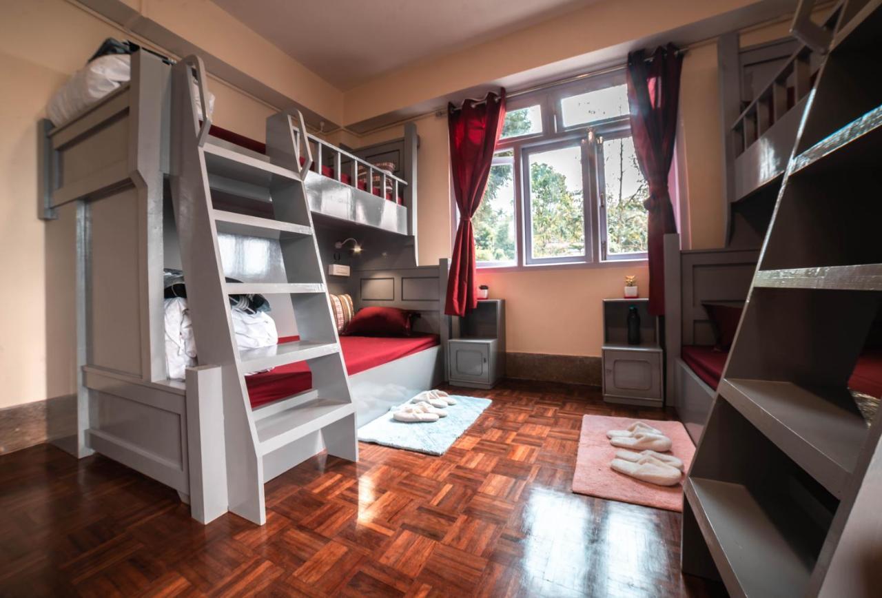 Tag Along 2 0 Hostel Gangtok Dış mekan fotoğraf