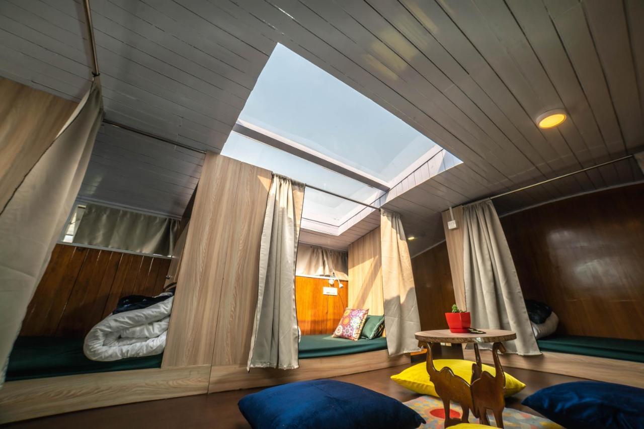 Tag Along 2 0 Hostel Gangtok Dış mekan fotoğraf