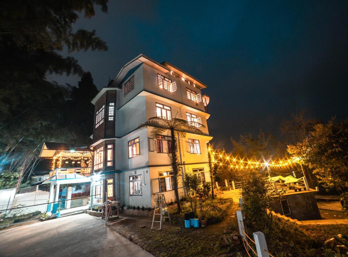 Tag Along 2 0 Hostel Gangtok Dış mekan fotoğraf