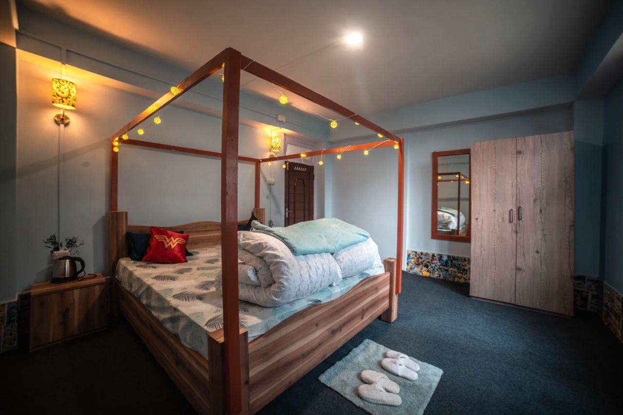 Tag Along 2 0 Hostel Gangtok Dış mekan fotoğraf