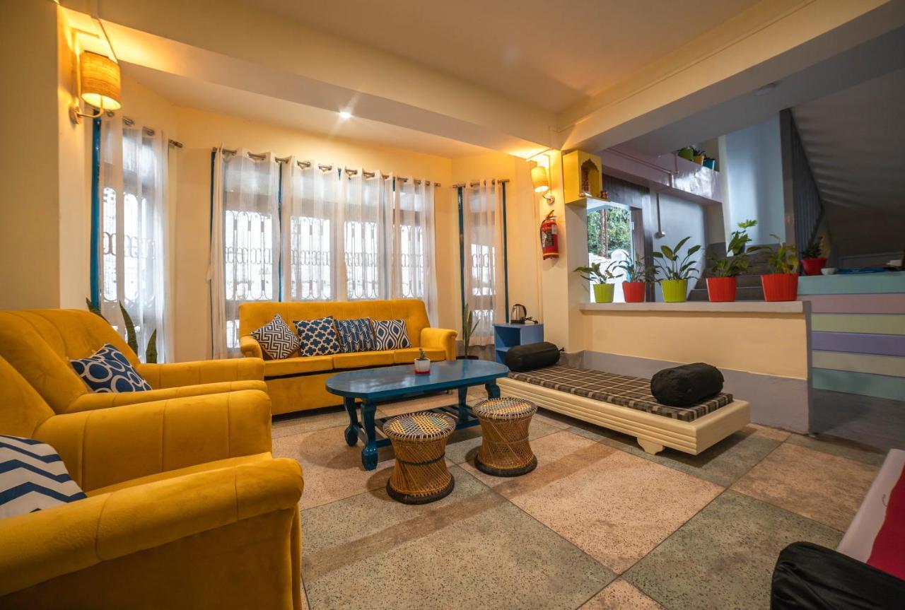 Tag Along 2 0 Hostel Gangtok Dış mekan fotoğraf