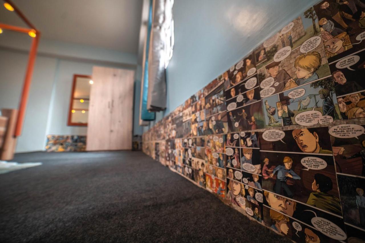 Tag Along 2 0 Hostel Gangtok Dış mekan fotoğraf