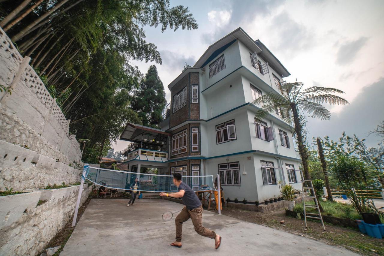 Tag Along 2 0 Hostel Gangtok Dış mekan fotoğraf