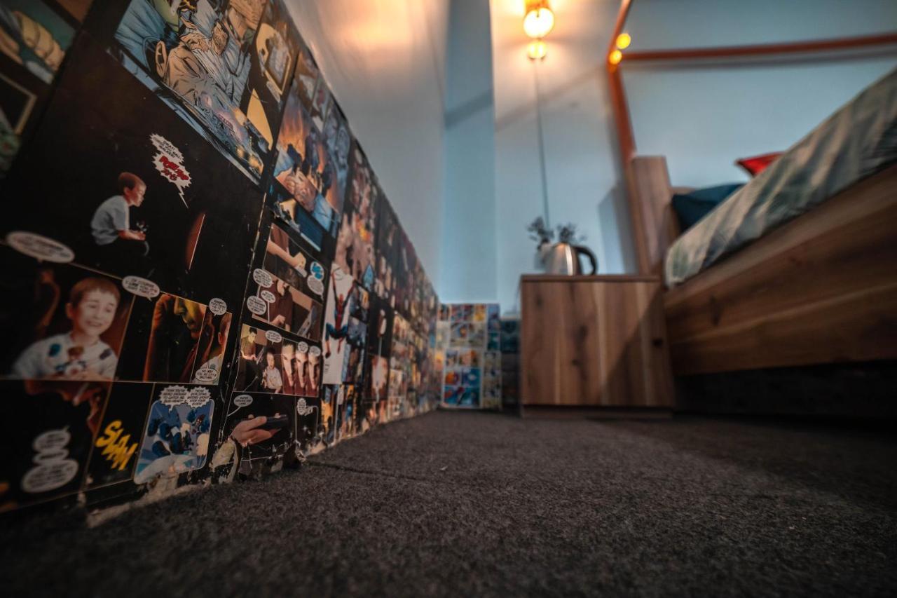 Tag Along 2 0 Hostel Gangtok Dış mekan fotoğraf