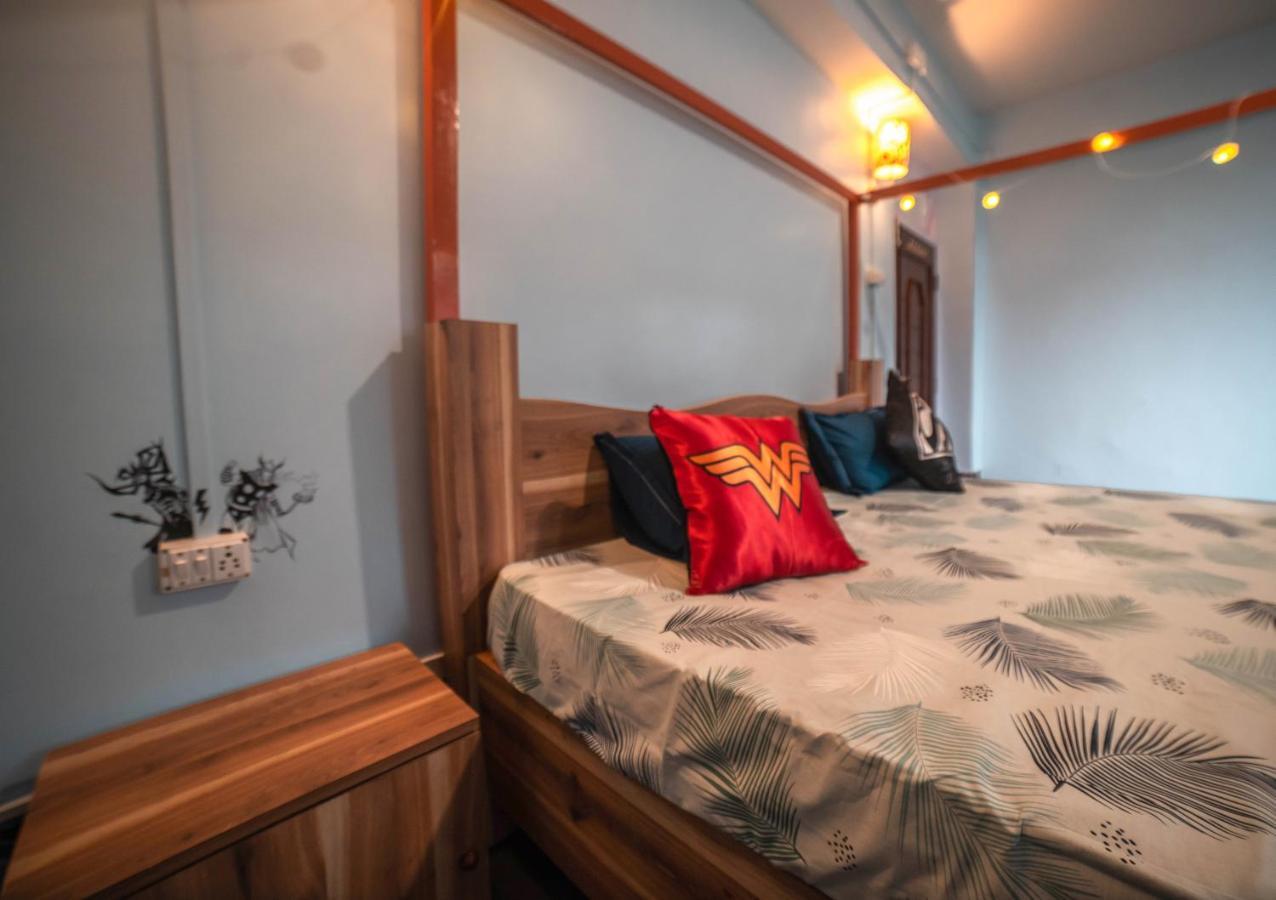 Tag Along 2 0 Hostel Gangtok Dış mekan fotoğraf