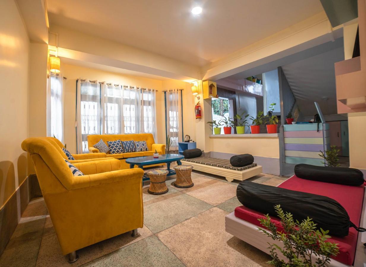 Tag Along 2 0 Hostel Gangtok Dış mekan fotoğraf