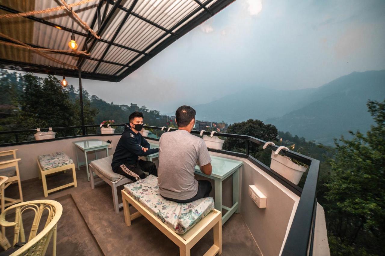 Tag Along 2 0 Hostel Gangtok Dış mekan fotoğraf