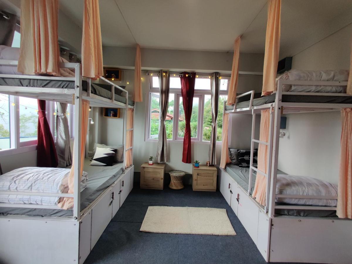 Tag Along 2 0 Hostel Gangtok Dış mekan fotoğraf