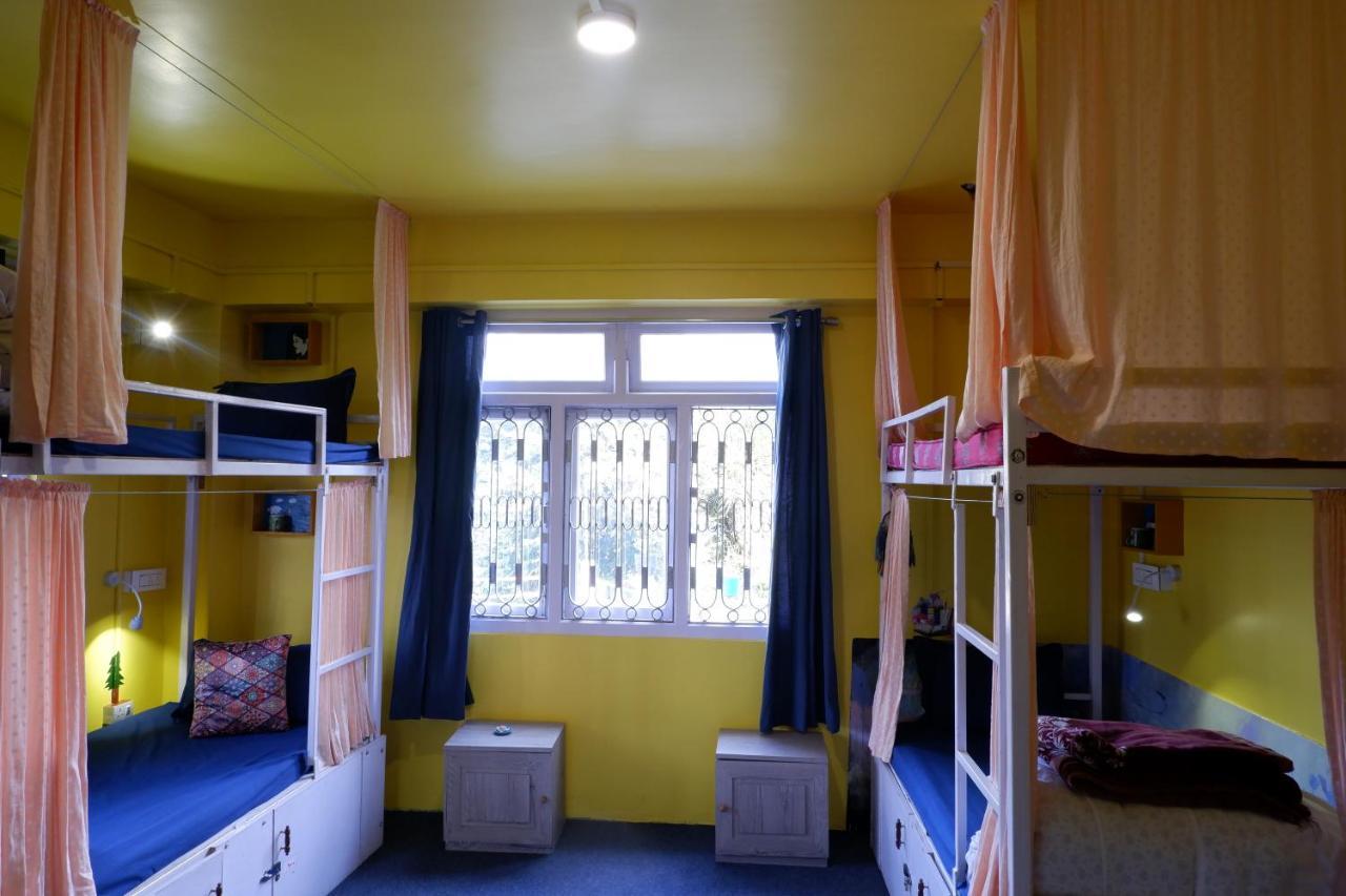 Tag Along 2 0 Hostel Gangtok Dış mekan fotoğraf