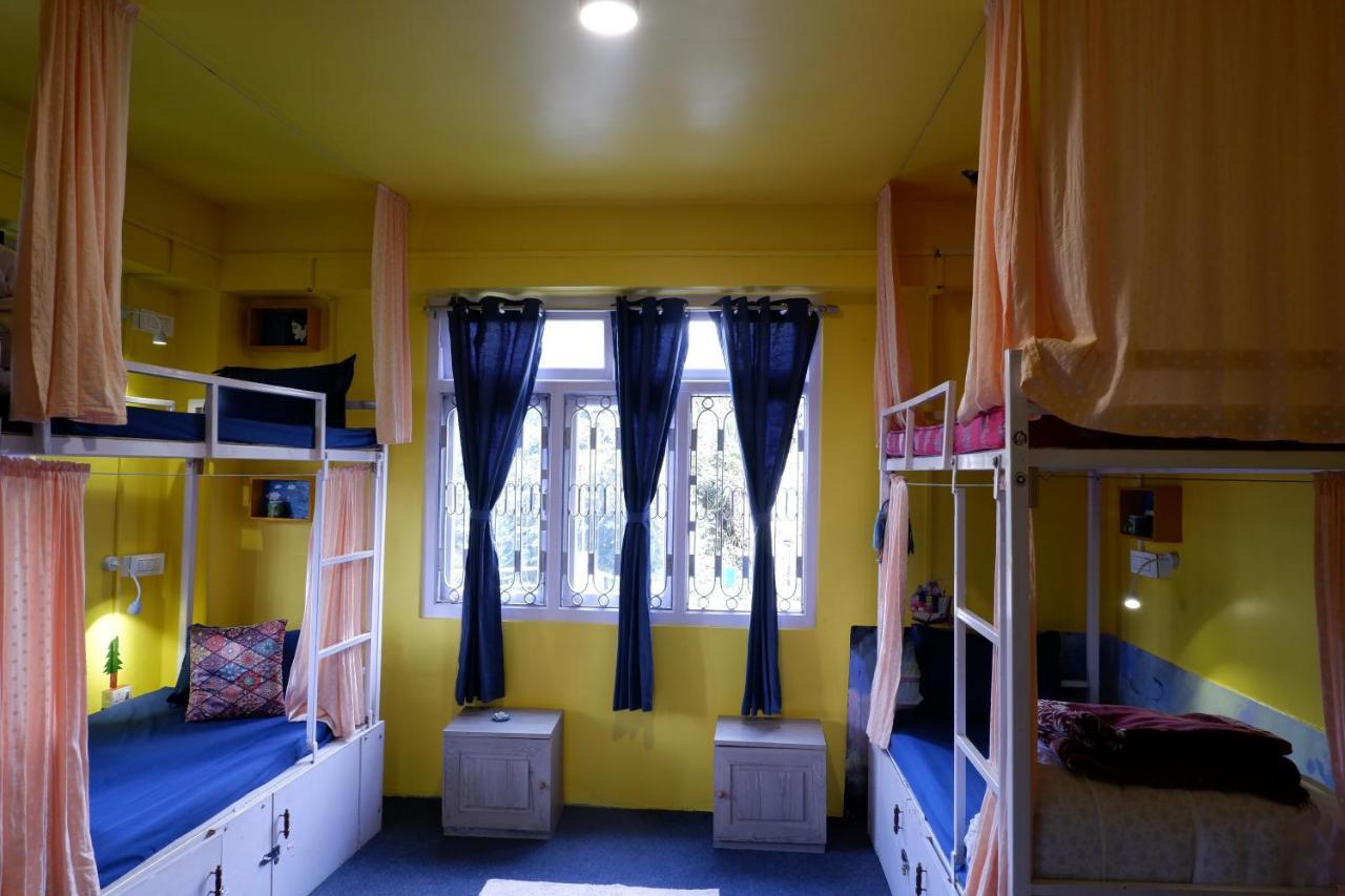 Tag Along 2 0 Hostel Gangtok Dış mekan fotoğraf