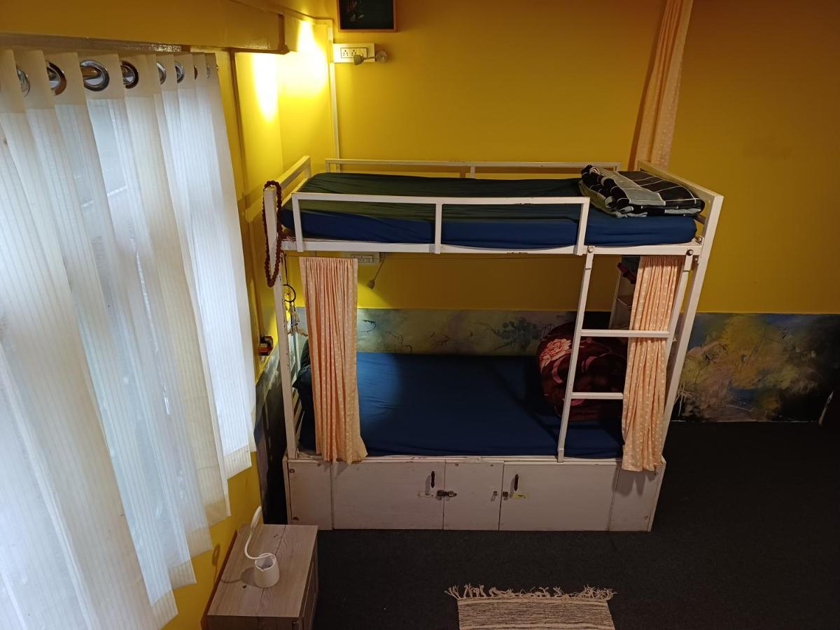 Tag Along 2 0 Hostel Gangtok Dış mekan fotoğraf