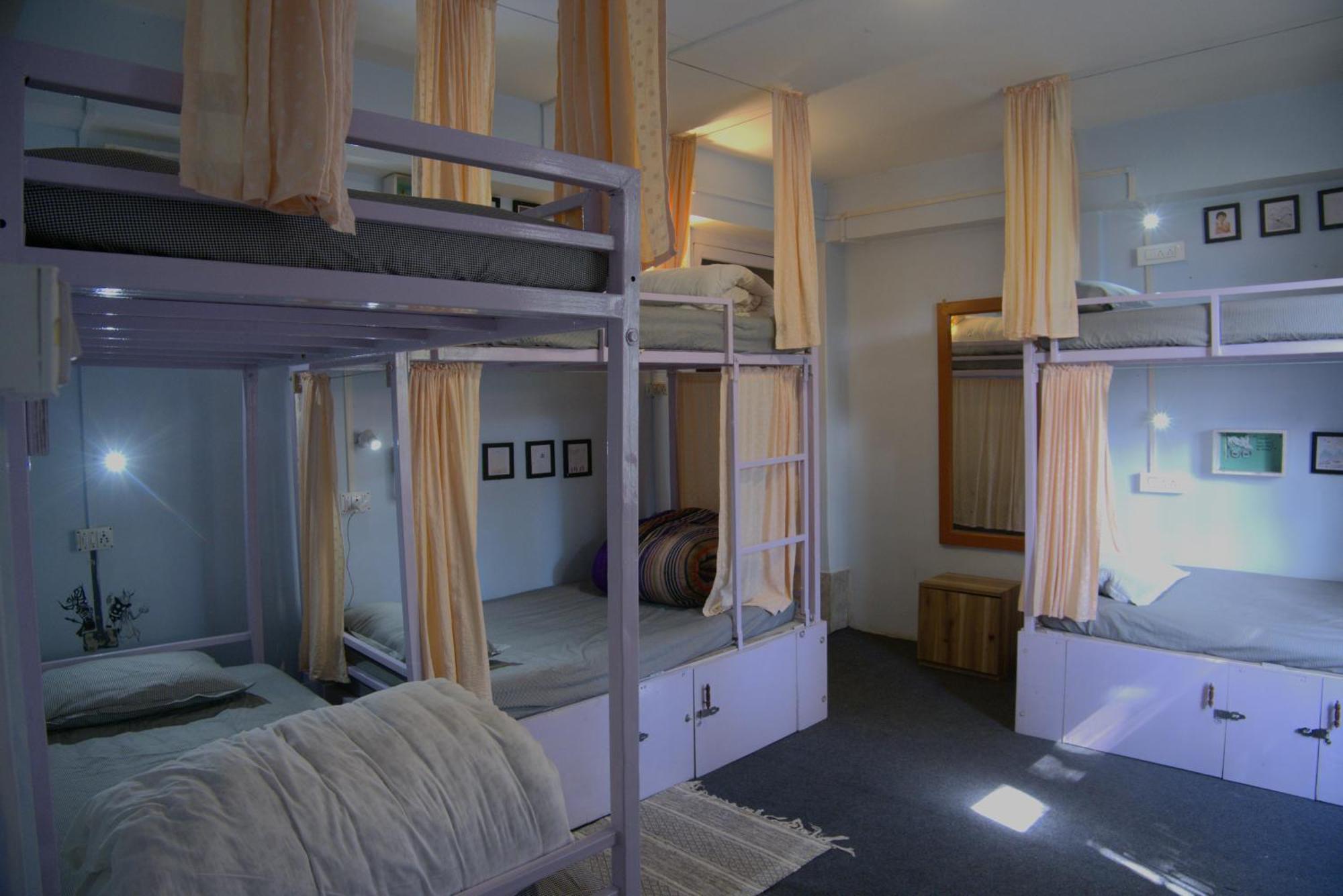 Tag Along 2 0 Hostel Gangtok Dış mekan fotoğraf