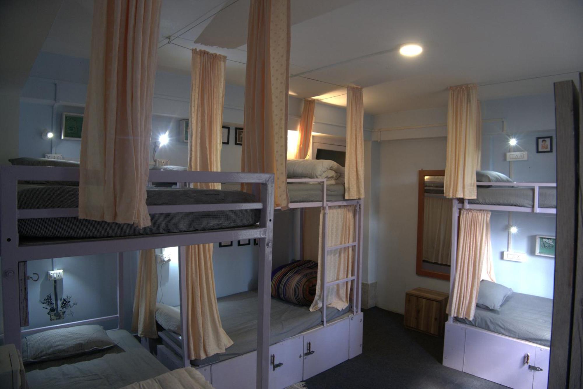 Tag Along 2 0 Hostel Gangtok Dış mekan fotoğraf