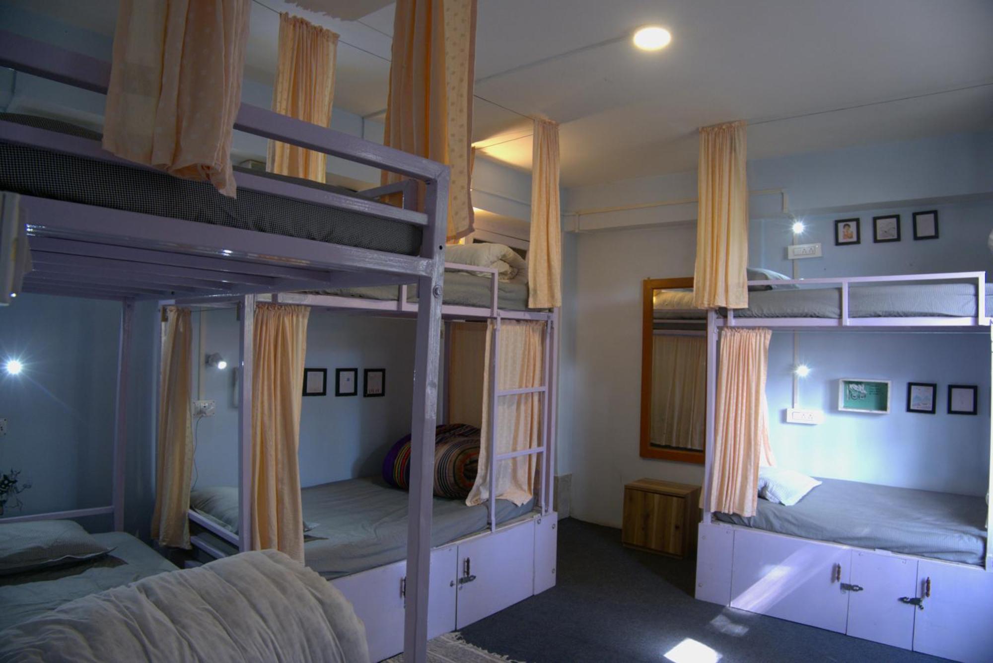 Tag Along 2 0 Hostel Gangtok Dış mekan fotoğraf